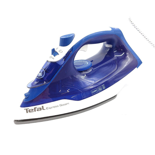 Tefal Dampfbügeleisen Haushaltsgeräte FV2838 Express Steam hohe Dampfleistung