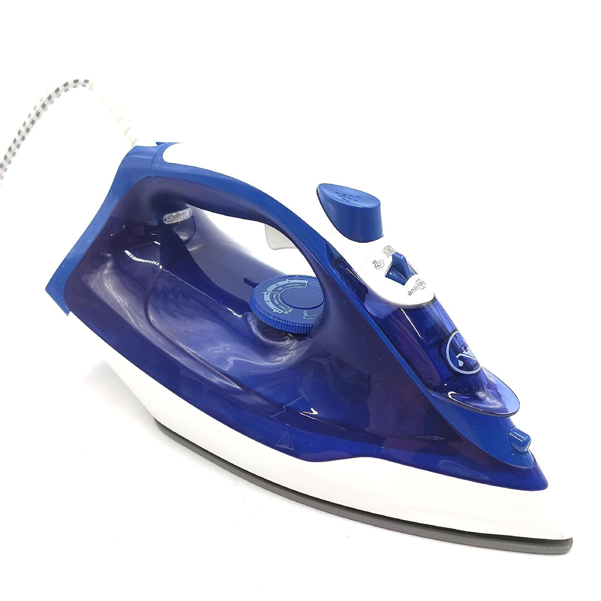 Tefal Dampfbügeleisen Haushaltsgeräte FV2838 Express Steam hohe Dampfleistung