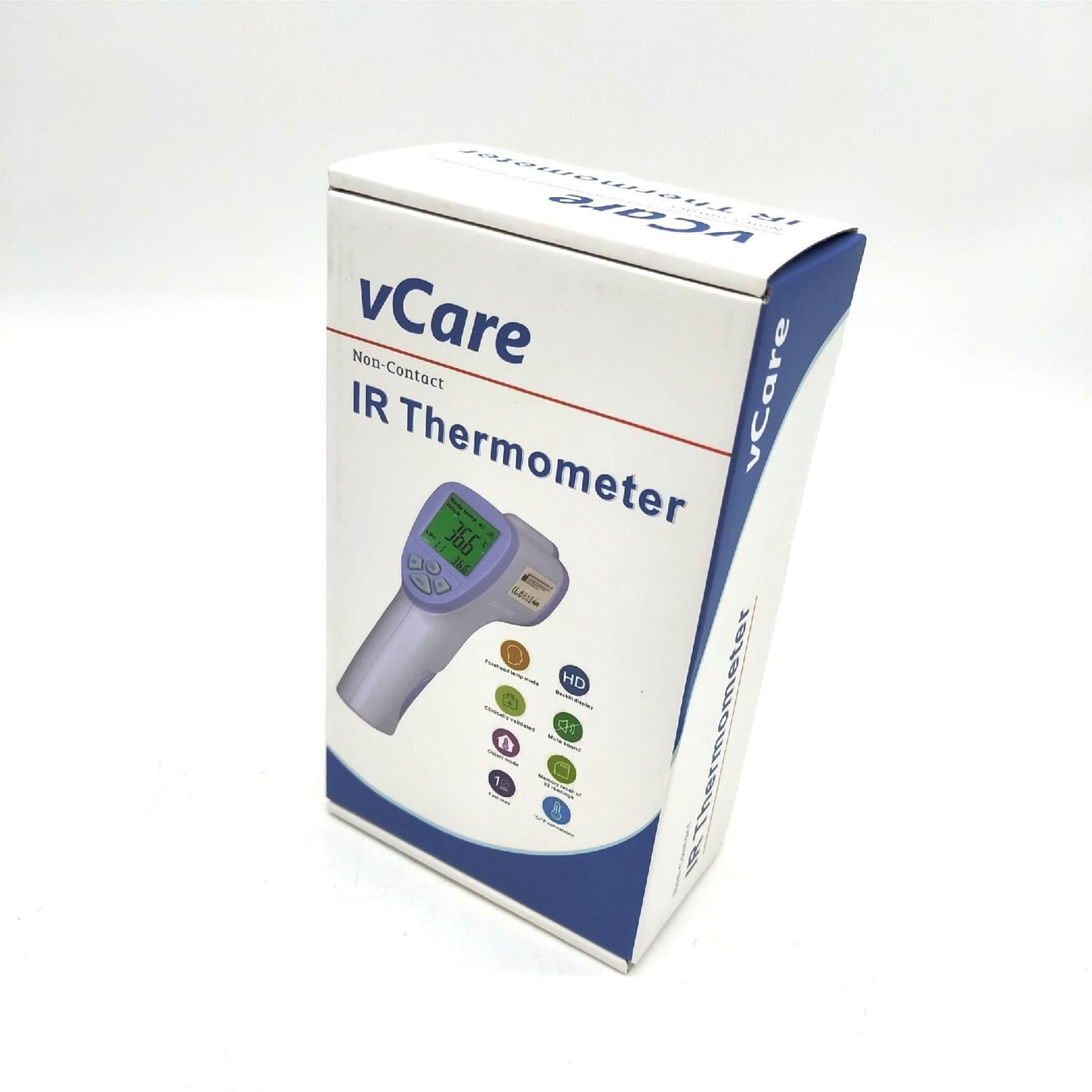 VCare Stirnthermometer Gesundheit Thermometer VCARE IRTH kontaktlos berührungslos genau