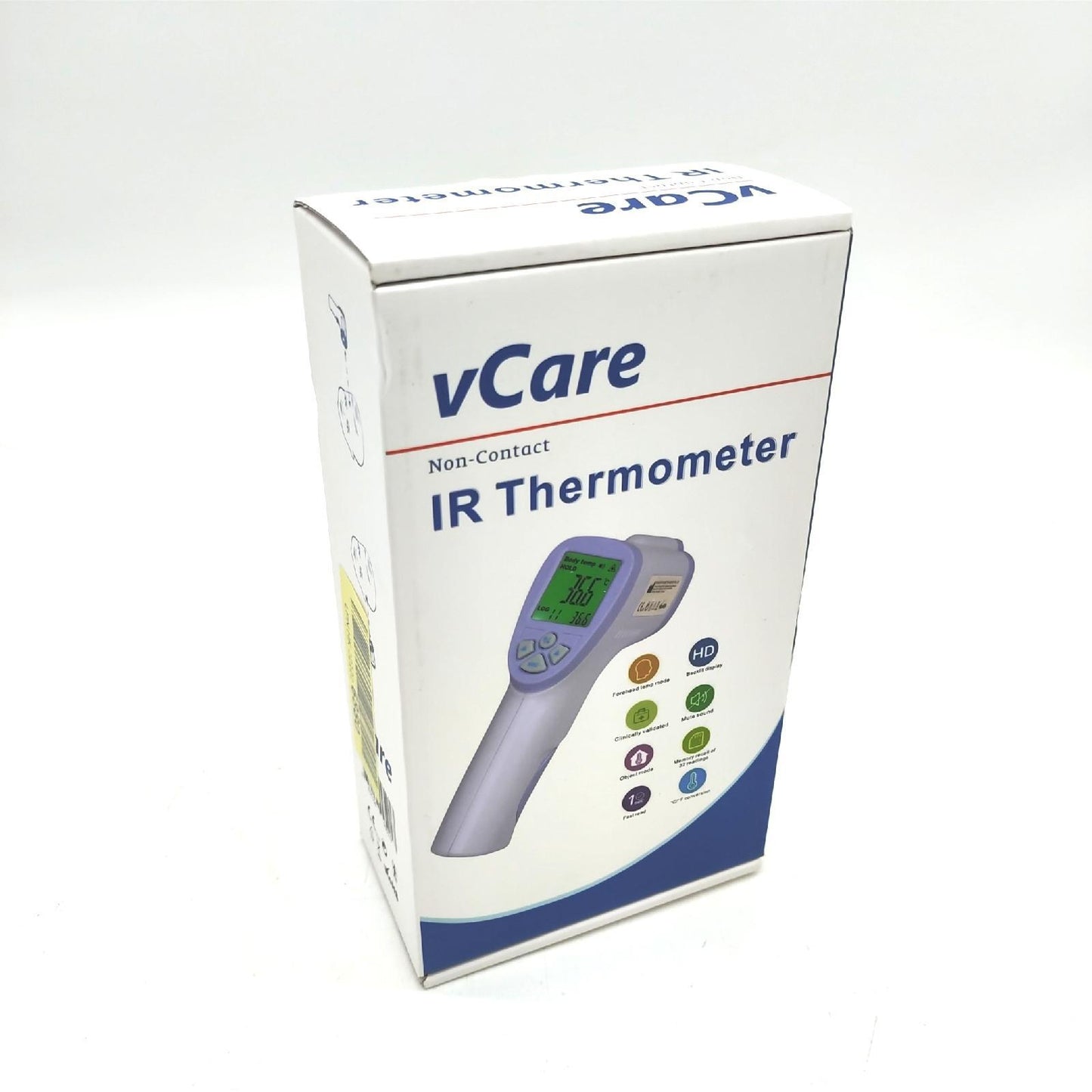 VCare Stirnthermometer Gesundheit Thermometer VCARE IRTH kontaktlos berührungslos genau