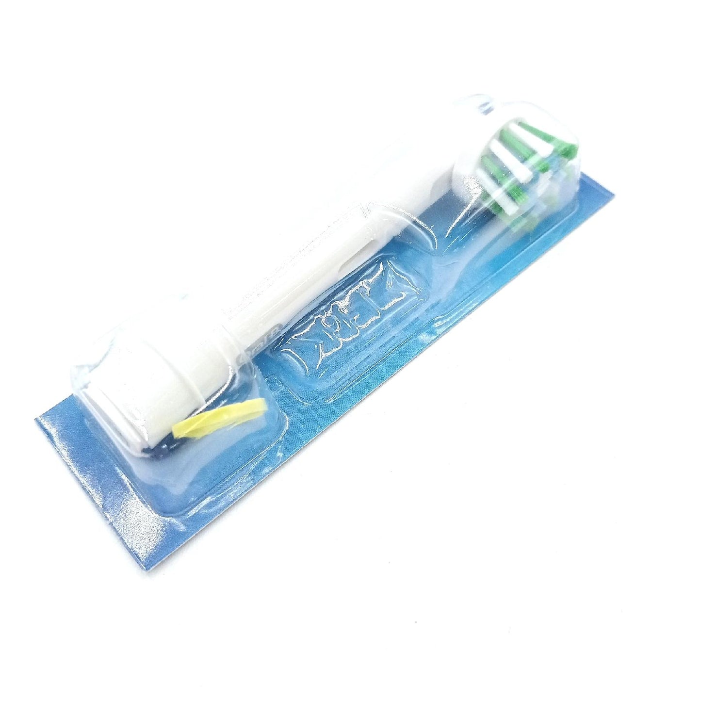 Oral B Ersatzbürsten Zahnpflege Zubehör Cross Action 10 Köpfe für Mund