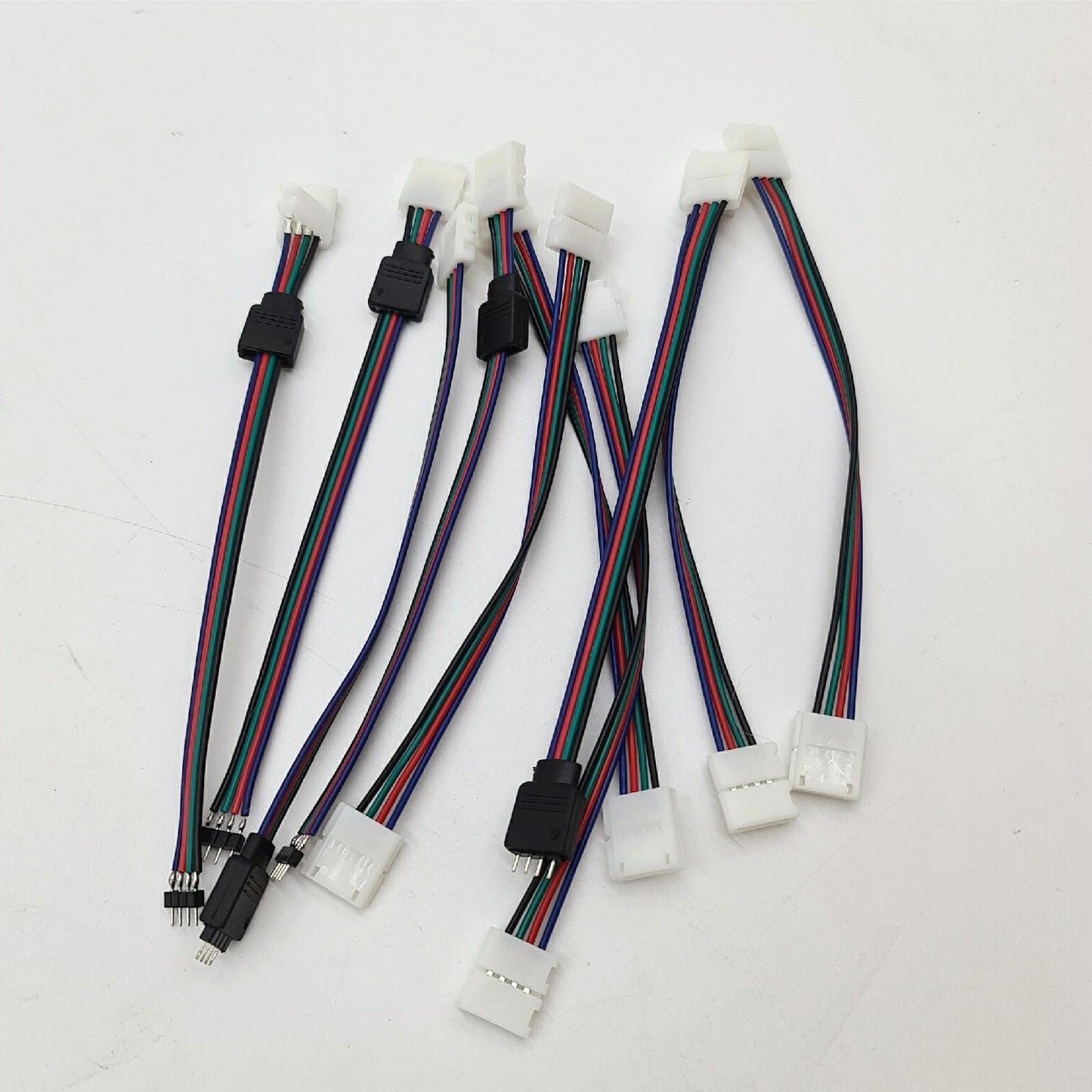 OTTMO LED Verbinder Acryl Verteiler Polig Strip LED energieeffizientichtig