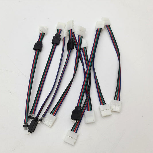 OTTMO LED Verbinder Acryl Verteiler Polig Strip LED energieeffizientichtig