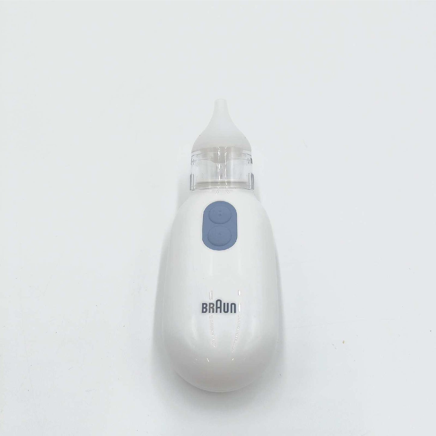 Braun Nasensauger 1 BNA100EU Elektrisches Nasenreiniger für Babys und Kinder Sanft Medical Befreiung