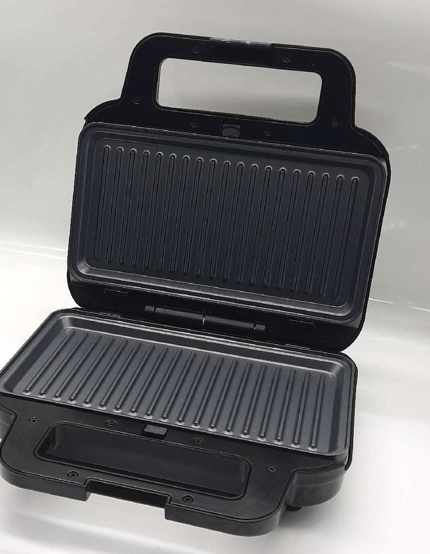 Breville Sandwichmaker Küchengeräte 3 in 1 Ultimativer Extra tiefe Pl