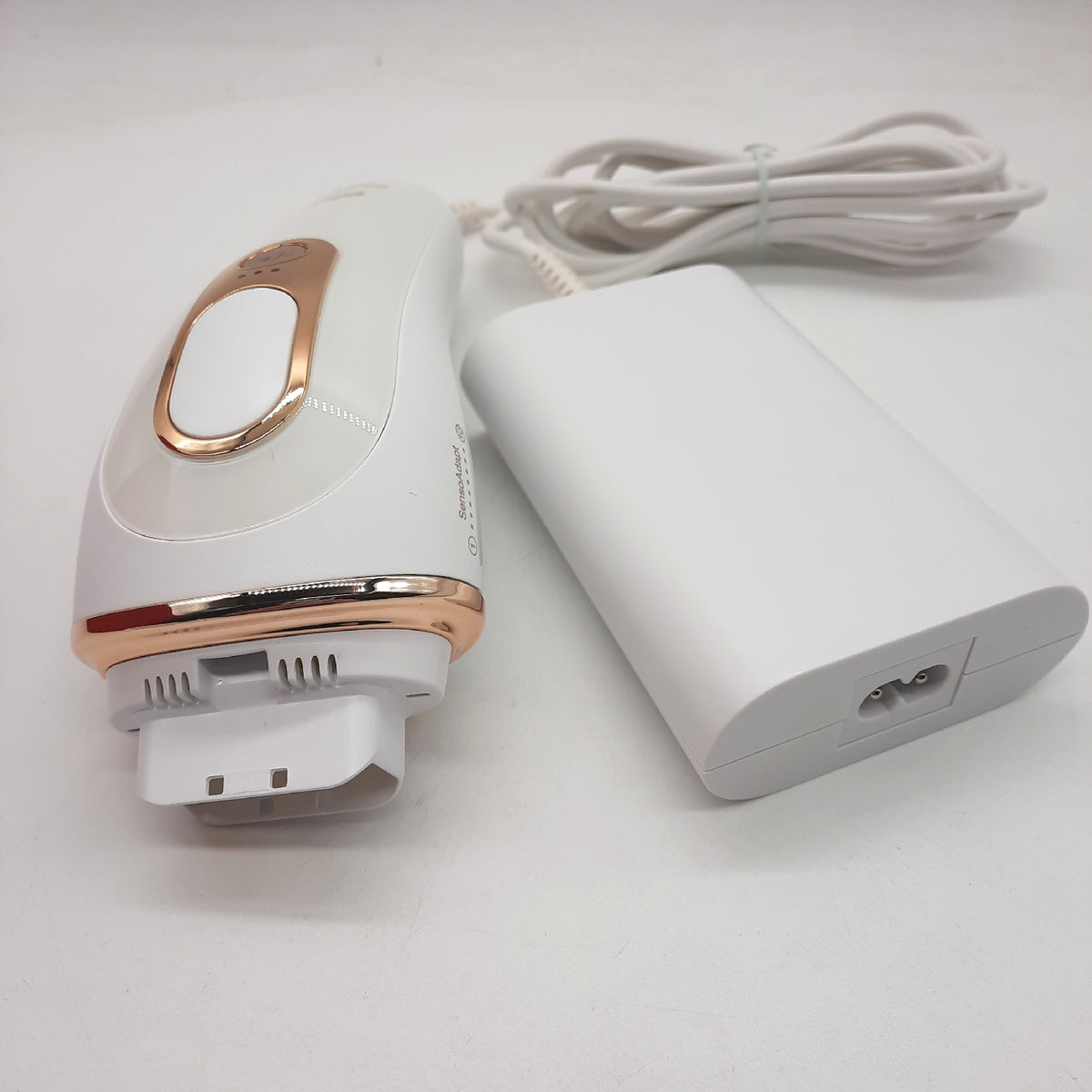 Braun IPL Silk Expert Pro 5 Haarentfernungsgerät Damen/Herren, Defekt