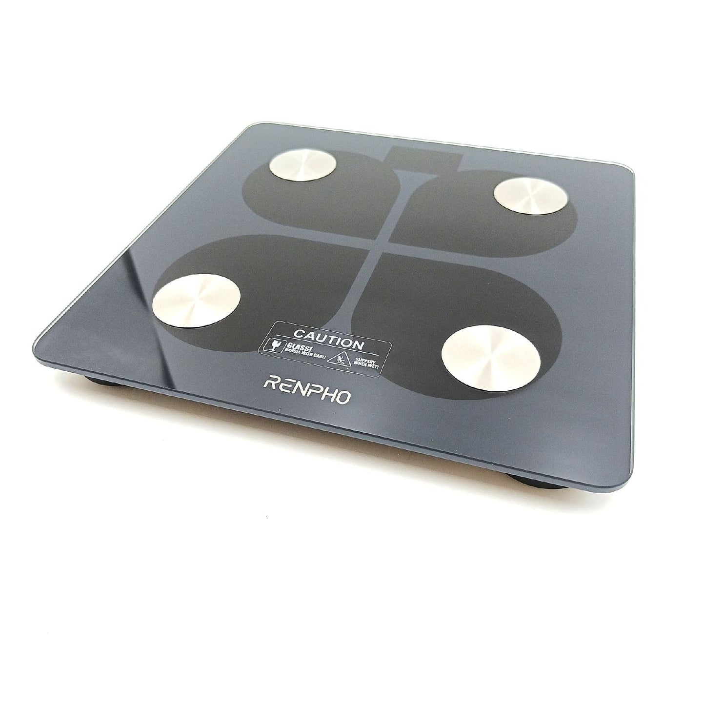 RENPHO Körperfettwaage Bluetooth Personenwaage USB Wiederaufladbare Scales and (27,86)