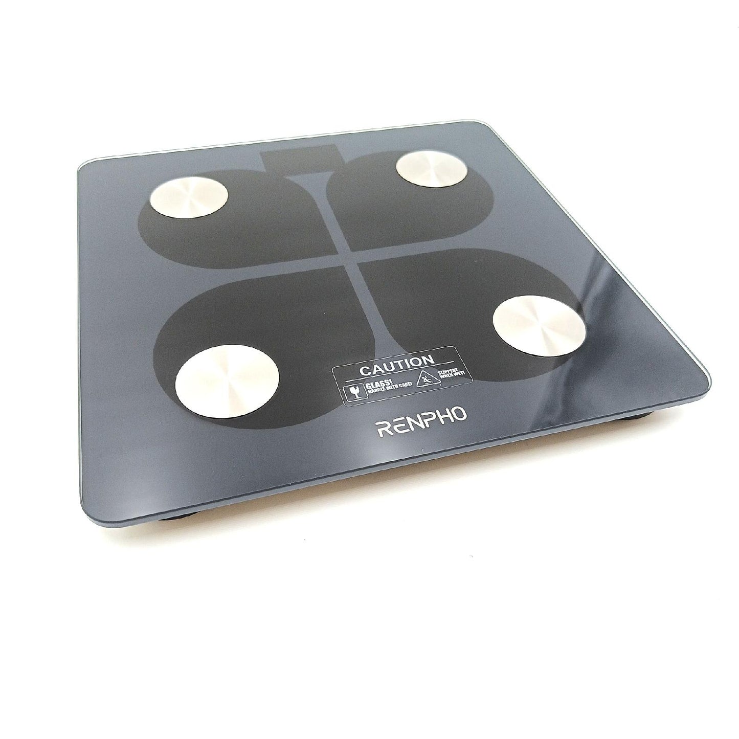 RENPHO Körperfettwaage Bluetooth Personenwaage USB Wiederaufladbare Scales and (27,86)