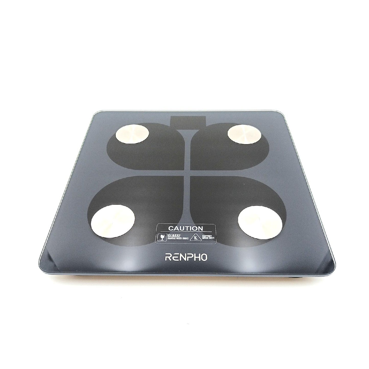 RENPHO Körperfettwaage Bluetooth Personenwaage USB Wiederaufladbare Scales and (27,86)