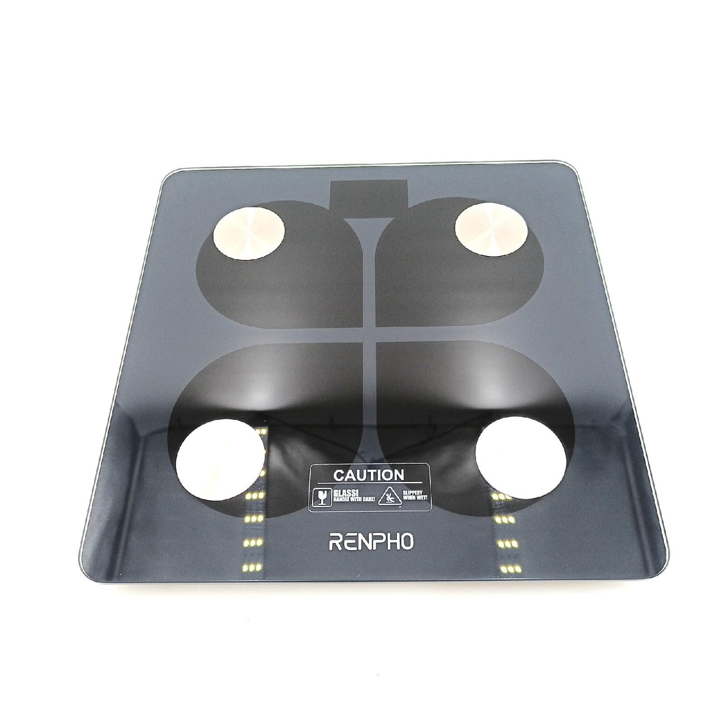 RENPHO Körperfettwaage Bluetooth Personenwaage USB Wiederaufladbare Scales and (27,86)
