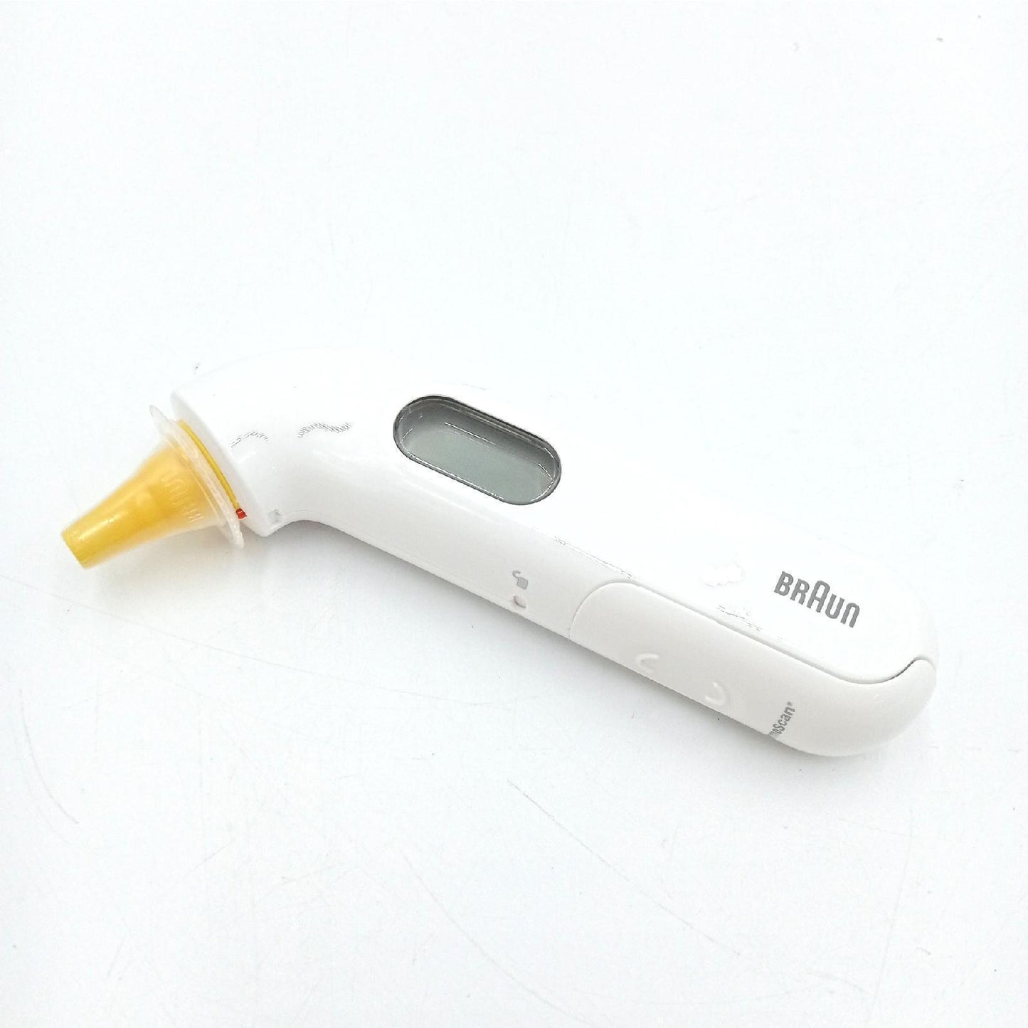 Braun Ohrthermometer Gesundheitsmonitore ThermoScan 3 Schnellmessung Ersatzfreizeit
