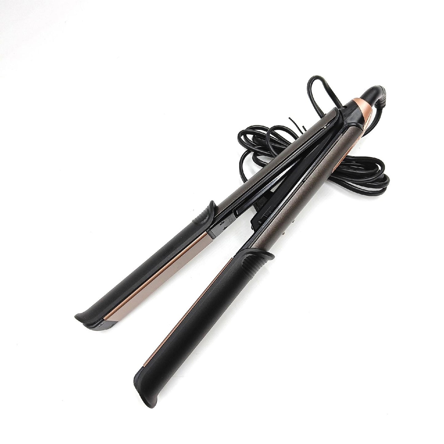 Remington ONE Glätteisen & Lockenstab [2in1 Multistyler] Glätt /Lockenmodus mit zuschaltbarer beheizter Außenfläche (inkl. Bürste Klammern Handschuh 150 230° digitales Display) Haarglätter S6078