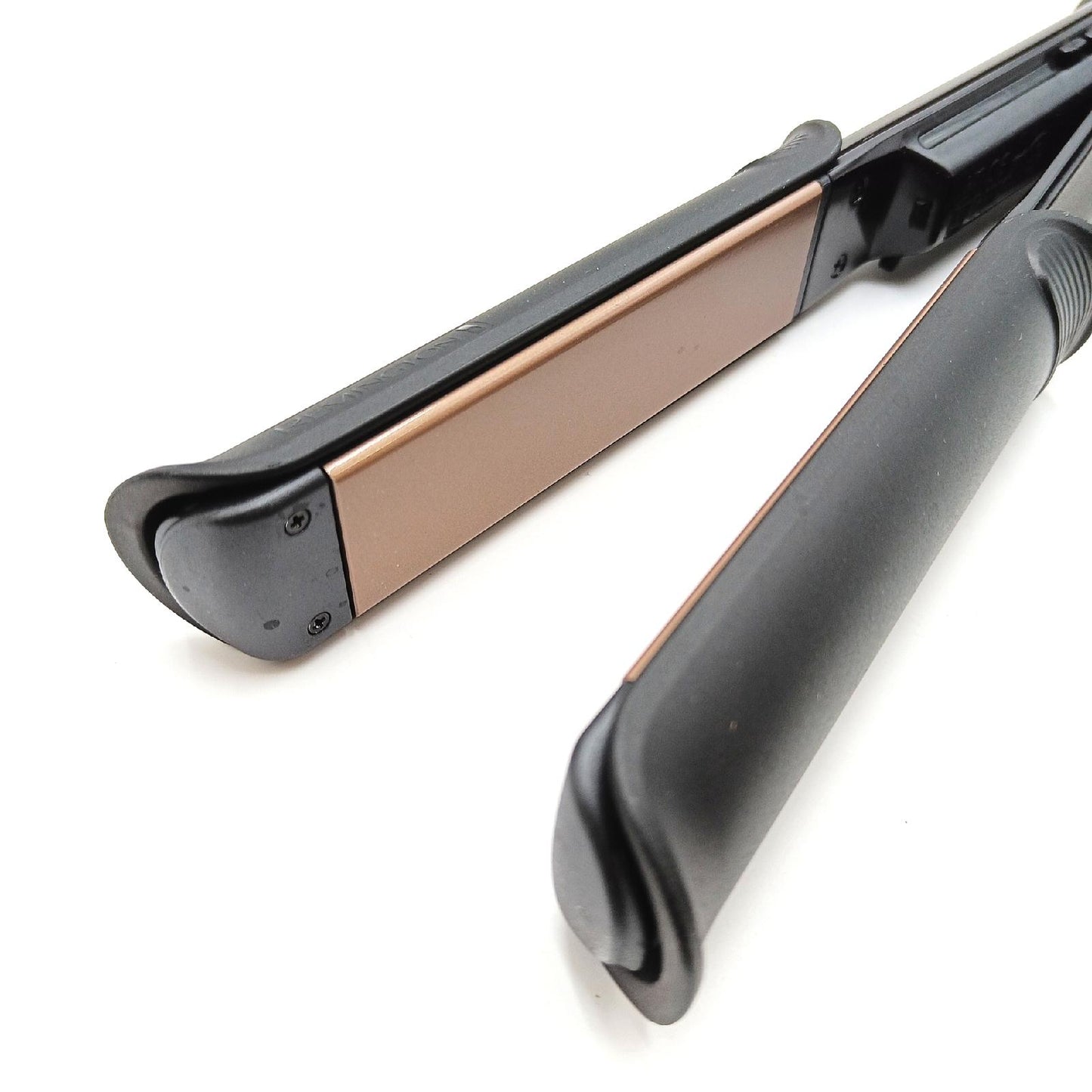 Remington ONE Glätteisen & Lockenstab [2in1 Multistyler] Glätt /Lockenmodus mit zuschaltbarer beheizter Außenfläche (inkl. Bürste Klammern Handschuh 150 230° digitales Display) Haarglätter S6078