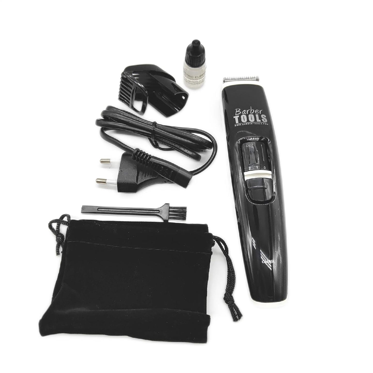 Barber Tools Bartschneider Bartpflege BT100 Pro Präzision stilvoll bequem für Herren