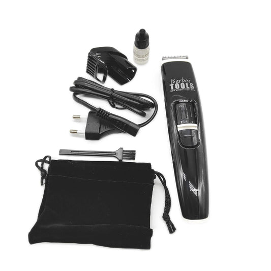 Barber Tools Bartschneider Bartpflege BT100 Pro Präzision stilvoll bequem für Herren