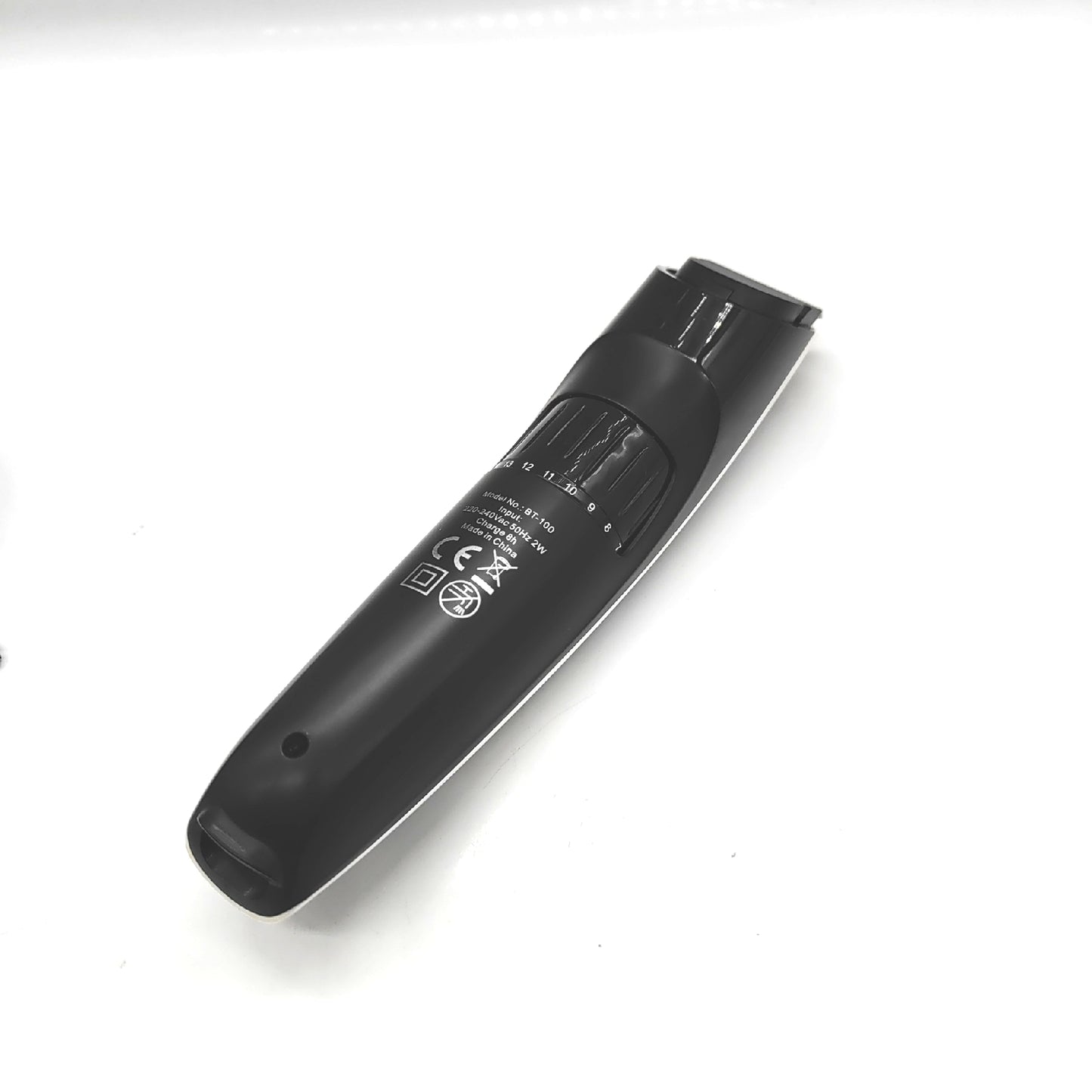 Barber Tools Bartschneider Bartpflege BT100 Pro Präzision stilvoll bequem für Herren