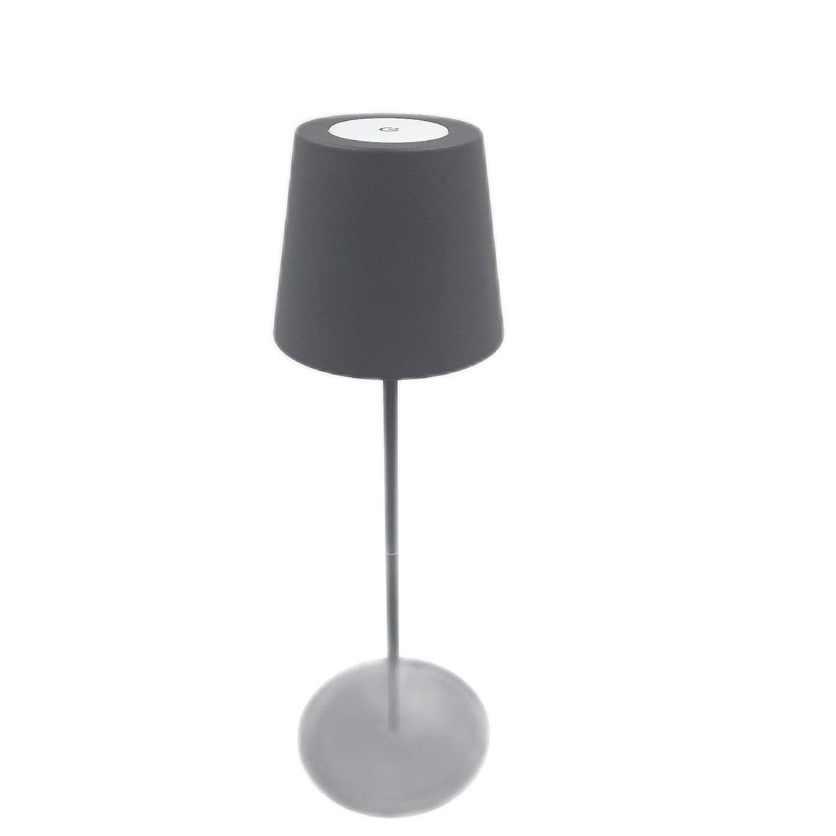 BRILONER Tischlampe Beleuchtung LED Touch dimmbar modern höhenverstellbar Wohntraum