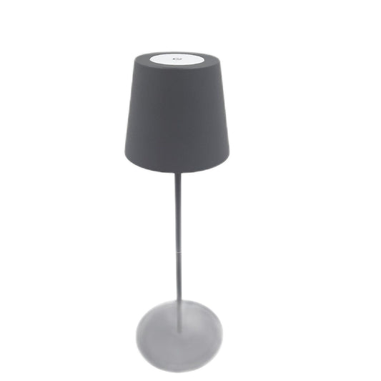 BRILONER Tischlampe Beleuchtung LED Touch dimmbar modern höhenverstellbar Wohntraum