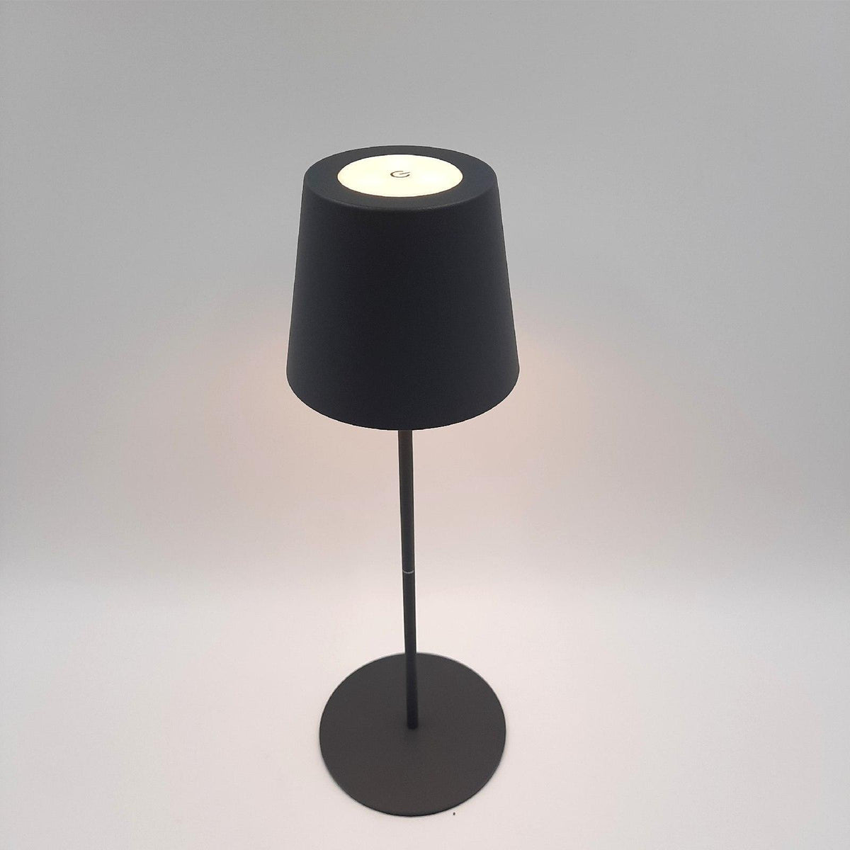 BRILONER Tischlampe Beleuchtung LED Touch dimmbar modern höhenverstellbar Wohntraum