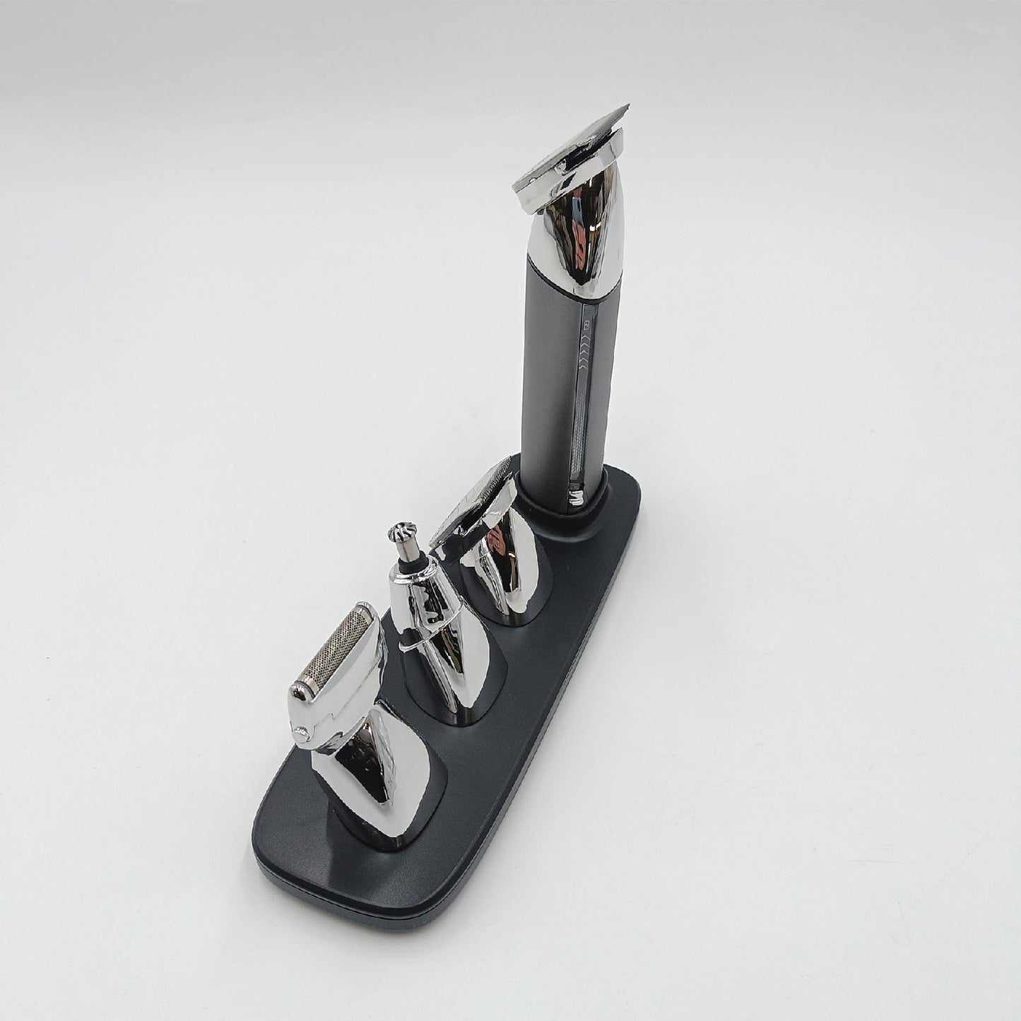 BaByliss MEN MT996E Super X Metal Series Multitrimmer Bartpflege 15 in 1; Grooming Beard