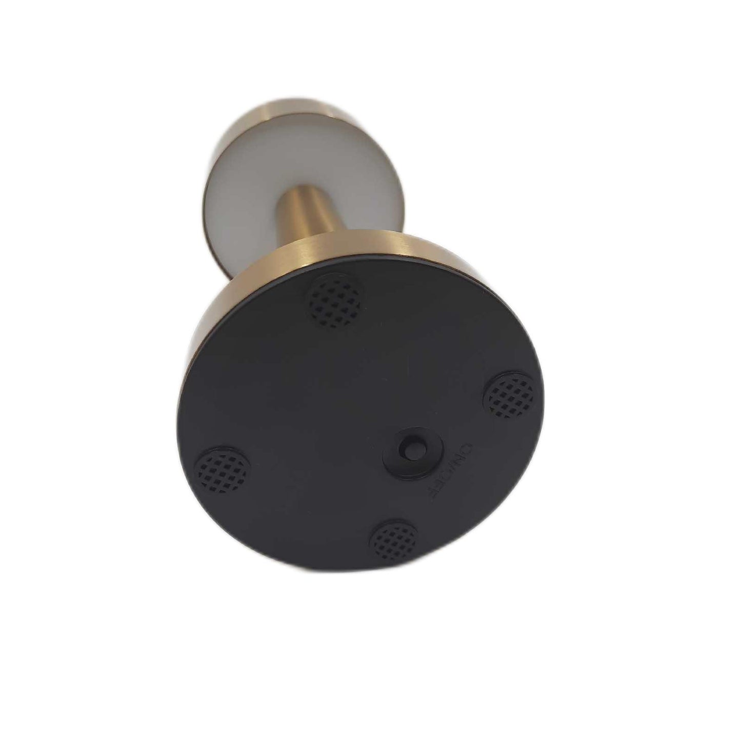 Fivtsme Tischlampe Beleuchtung Touch LED Tischleuchte Gold Kabellos modern elegant