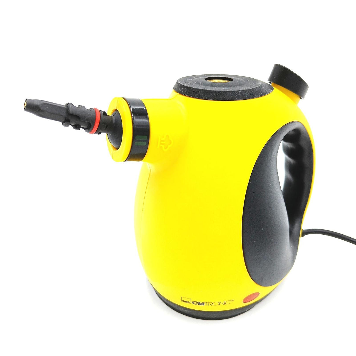 Clatronic Dampfreiniger Haushaltsgeräte 35 bar Power Reinigungsteam Effizient reinigen