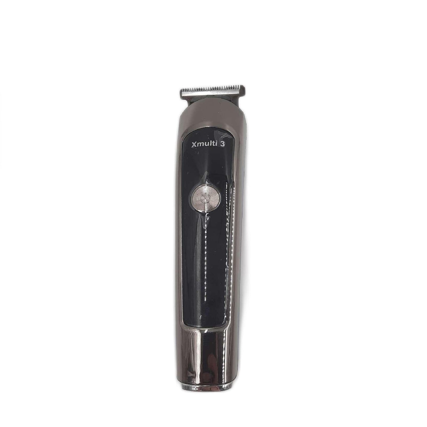 OPOVE Barttrimmer Herrenschneider Elektrische Rasur Xmulti 3 Wasserdicht Wiederaufladbar Pflege Set USB Ladegerät