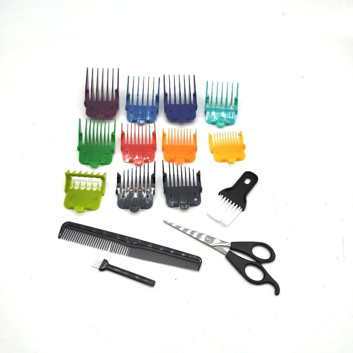 Remington Haarschneider Bartstyler Set Bartpflege Zubehör 16 Teilig Präzision Styling