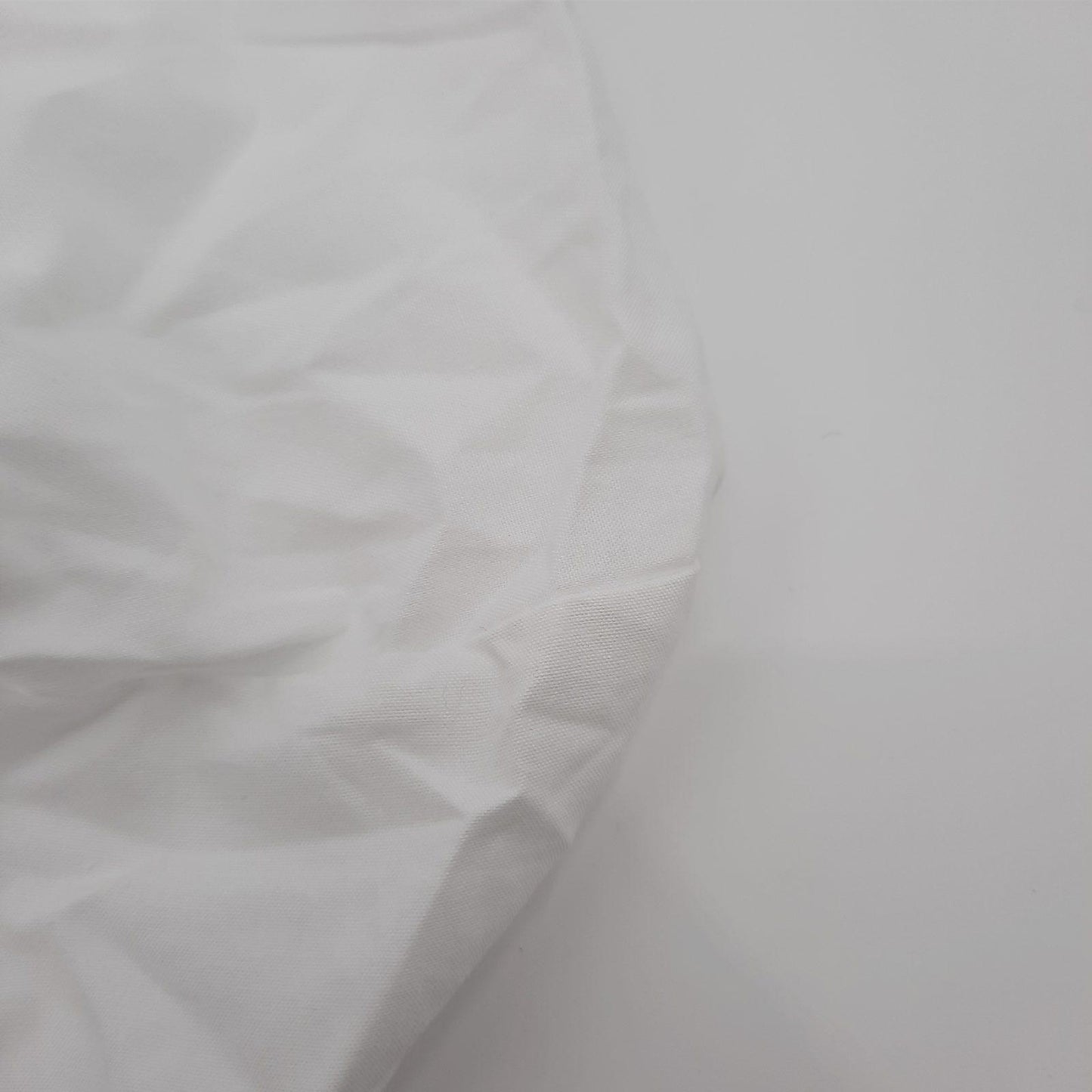 ESSIX Spannbettlaken Bettwäsche Royal Line Baumwolle Weiß 180 x 200 cm Komfort