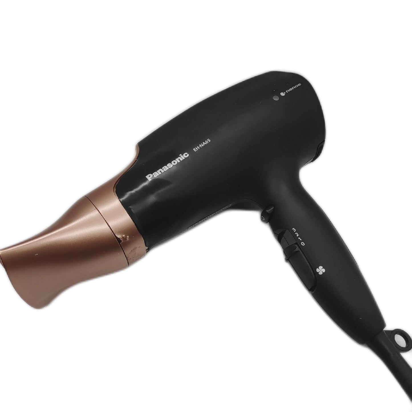 Panasonic EH NA9J Haartrockner Nanoe Technologie 4 Modi Haare Gesicht K - Defekt