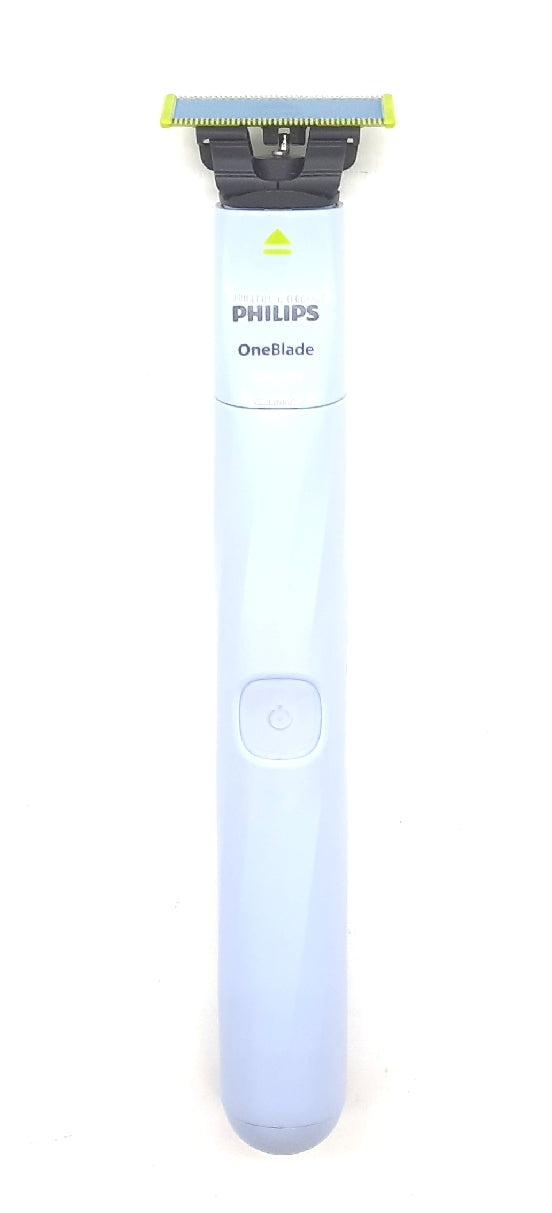 Philips Rasierer Bartpflege QP1324 First Shave Teenager Schnurlos komfortabel pflegend