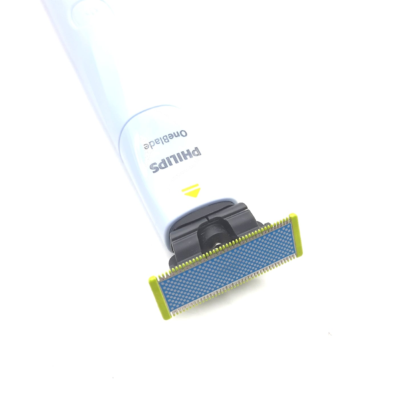 Philips Rasierer Bartpflege QP1324 First Shave Teenager Schnurlos komfortabel pflegend