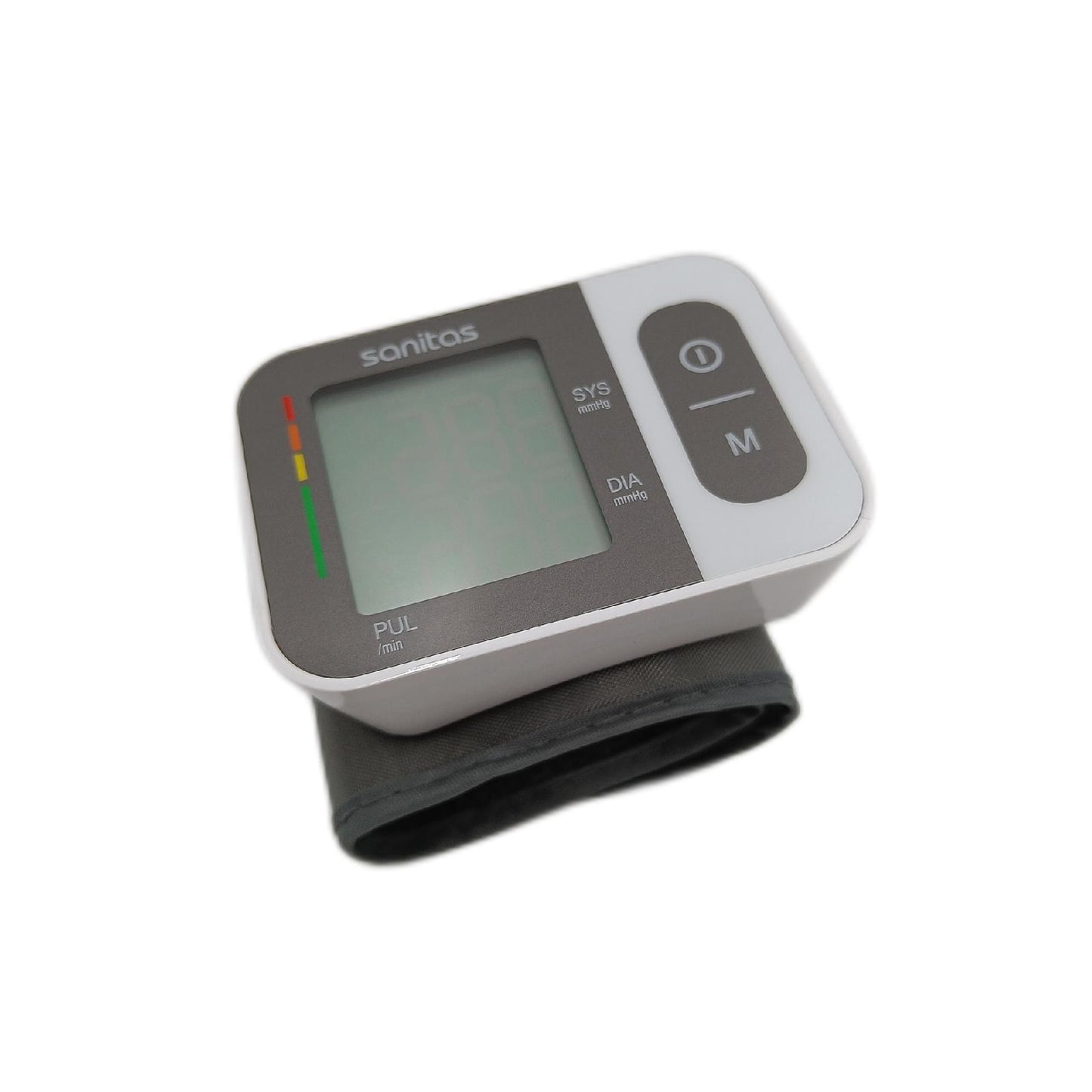 SANITAS SBC 15 Blutdruckmessgerät Handgelenk Blutdruck Monitor medizinisch Pulse
