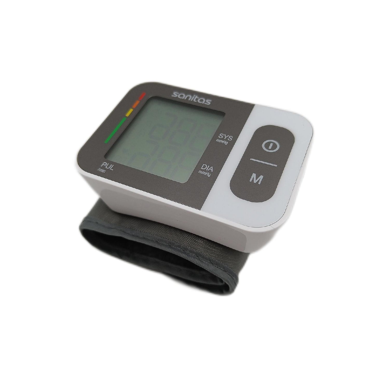 SANITAS SBC 15 Blutdruckmessgerät Handgelenk Blutdruck Monitor medizinisch Pulse