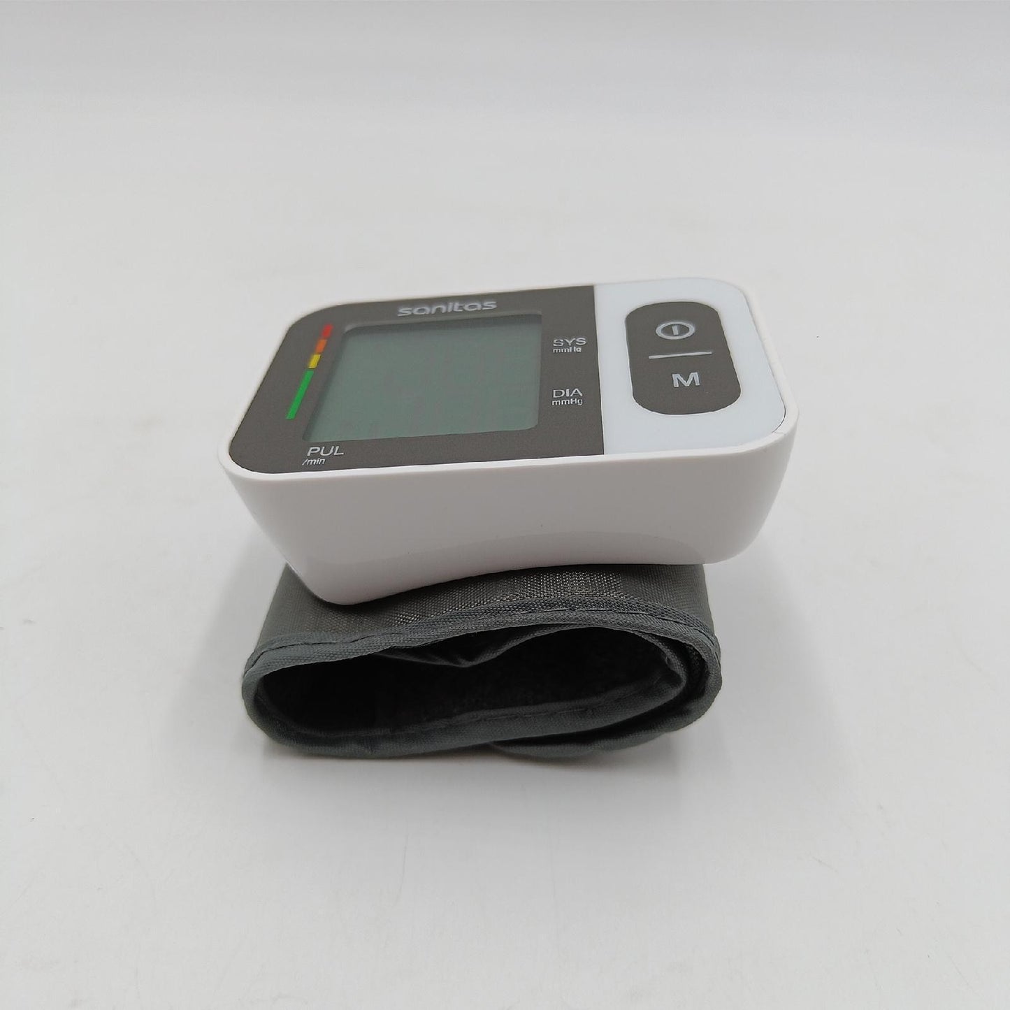 SANITAS SBC 15 Blutdruckmessgerät Handgelenk Blutdruck Monitor medizinisch Pulse