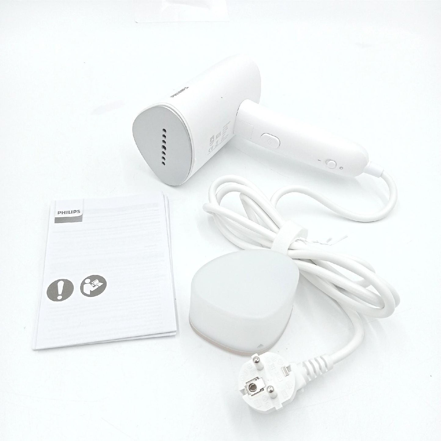 Philips 3000er Serie Handtuchtrockner 1000W 20 gmin Heizplatte Weiß (54,99)