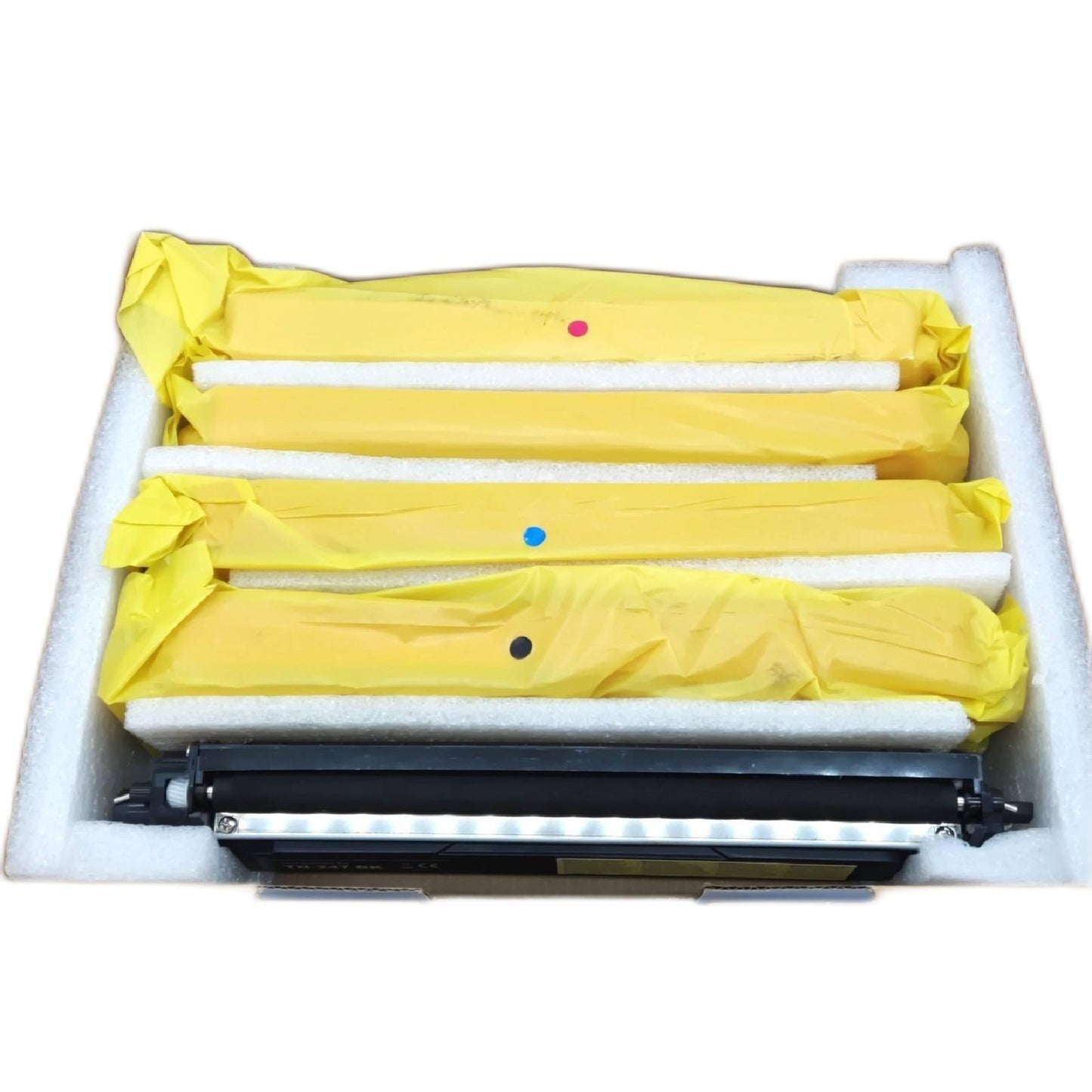 Wahr Tn247 Tn 243Cmyk Kompatibel Druckerpatronen Dcp L3550cdw Toner ImageERGY