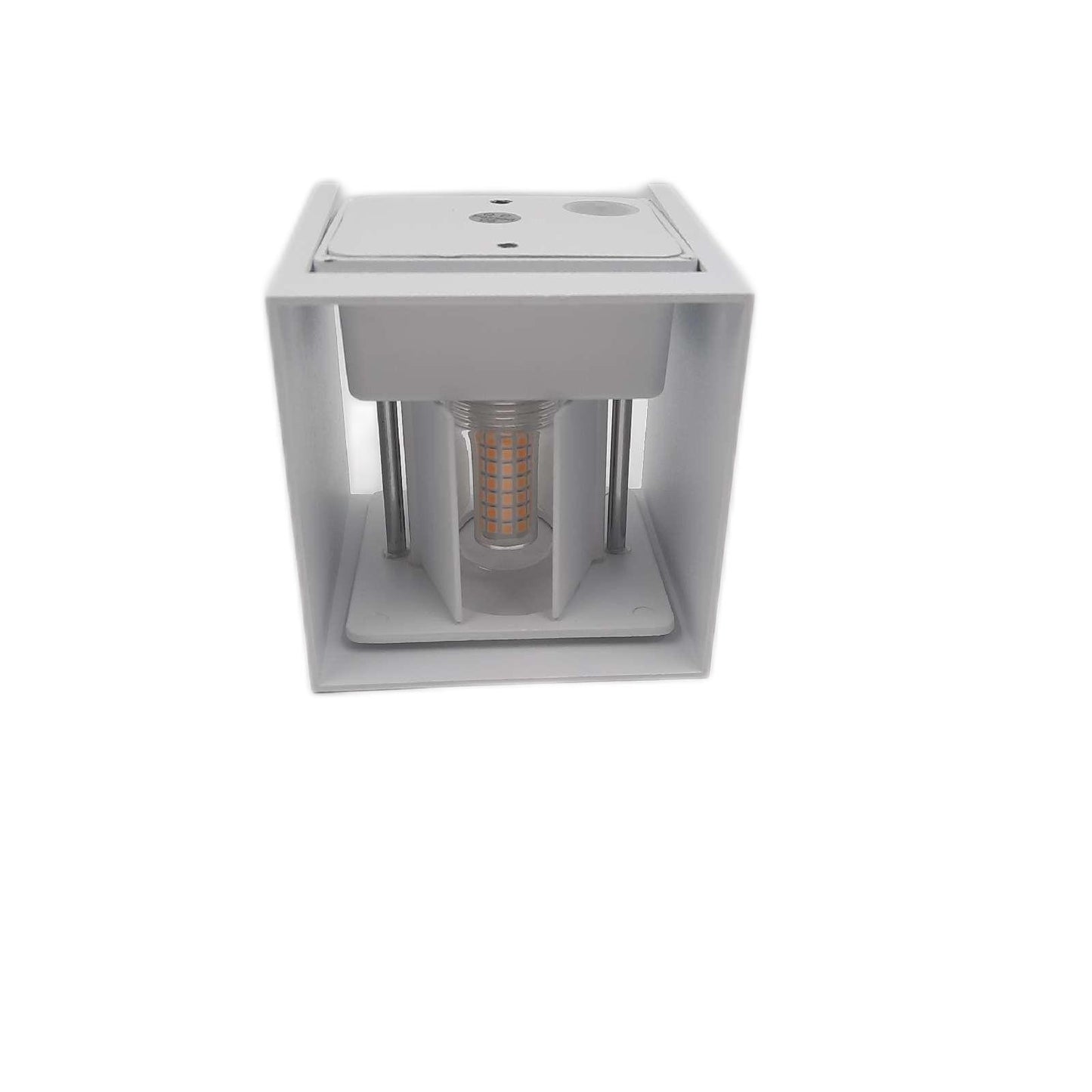 Lureshine Wandlampe Beleuchtung Modern LED G9 Austauschbar Einstellbar Abstrahlwinkel Wohnzimmerlampe