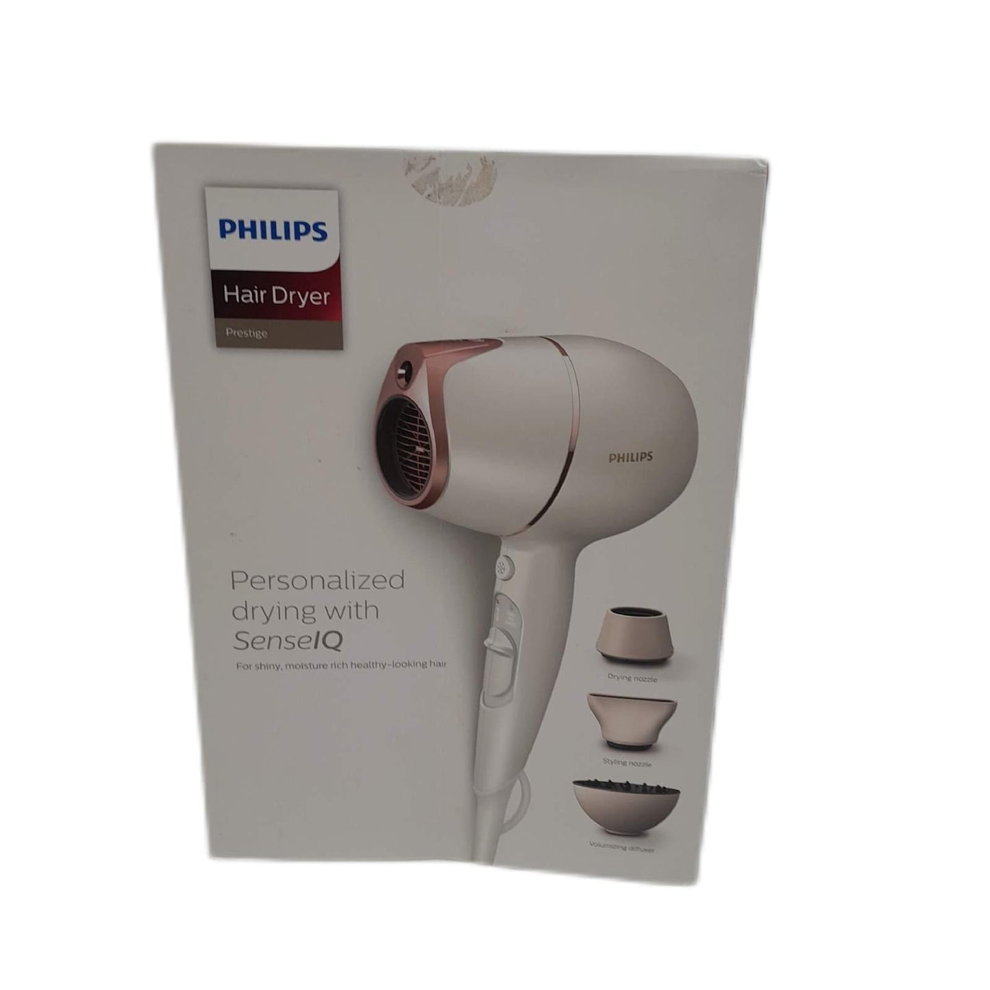 Philips Haartrockner Beauty Haartrockner BHD62800 Schonend Schutz vor Über