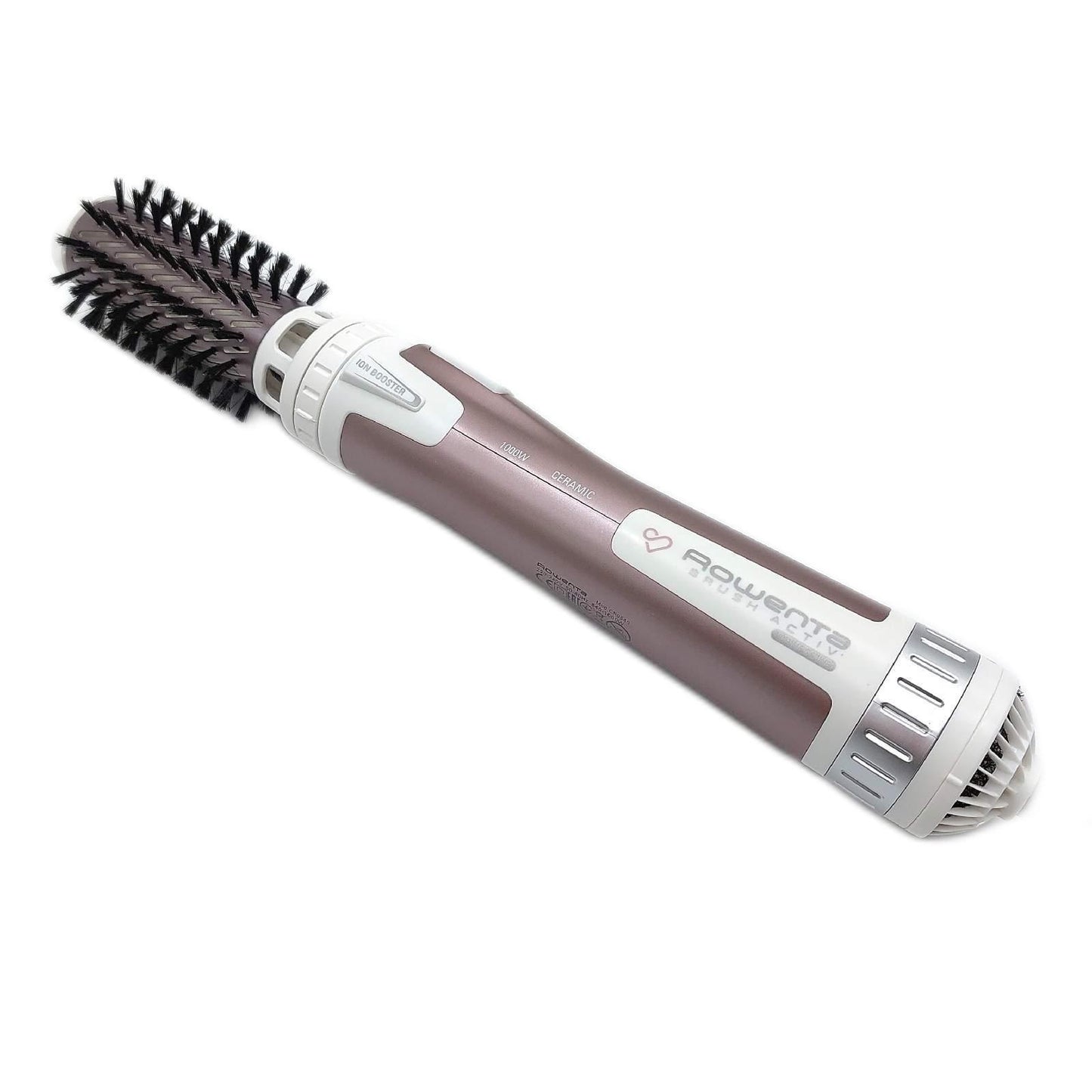 Rowenta Lockenstab Haarpflege Styling CF9540 Glanz Effizient Brush Activ Premium Care