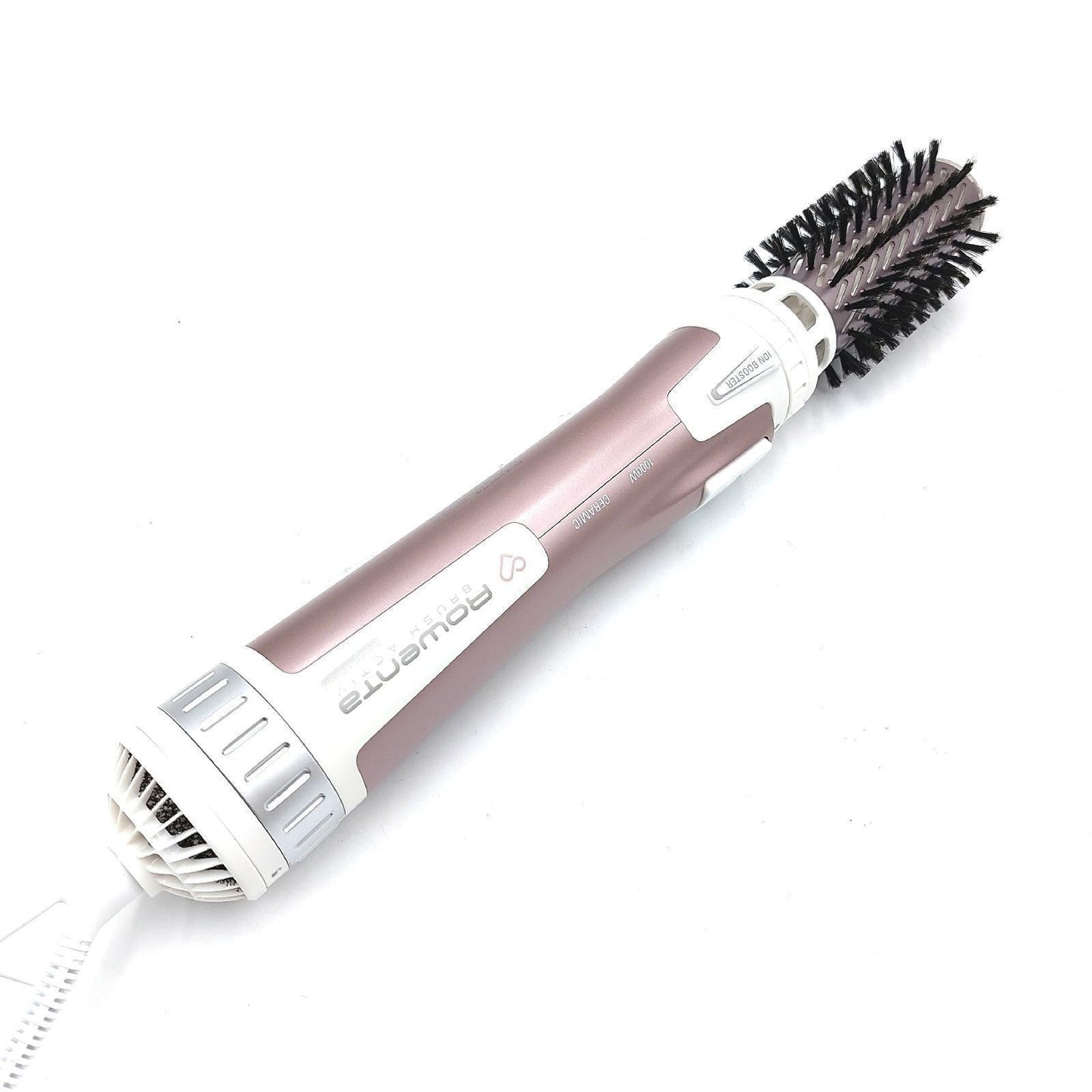 Rowenta Lockenstab Haarpflege Styling CF9540 Glanz Effizient Brush Activ Premium Care