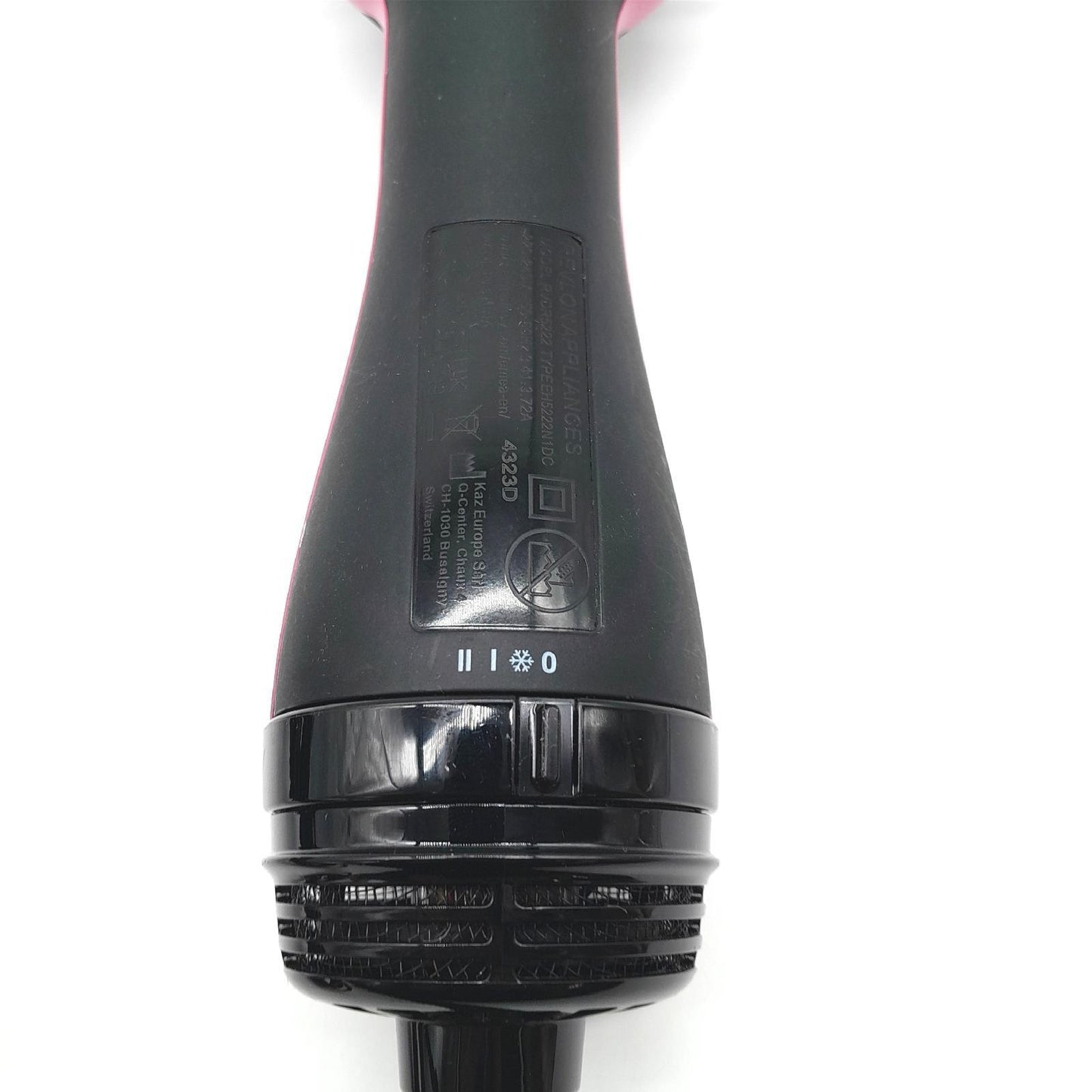 Salon Haartrockner Volumizer Haarpflege Salongeräte Styling schnelle Trocknung für jeden
