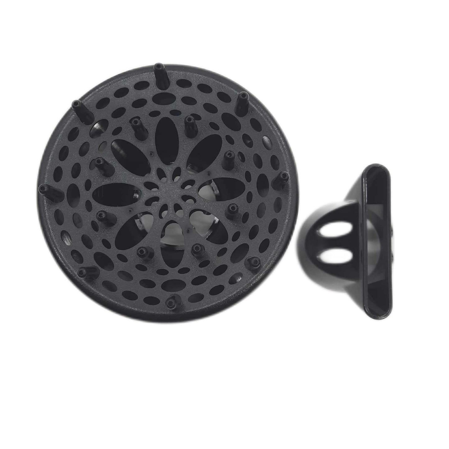 BEPER Haartrockner Stylinggeräte 2000 Watt Leistungsstark Trockenfunktion Diffusor Konzentrator