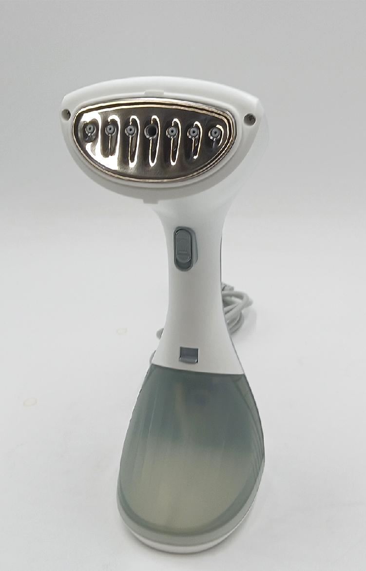 CONOPU Dampfglätter, 1300W Steamer Dampfglätter mit 260ml Wassertank, Dampfbügeleisen für Kleidung in horizontaler & vertikaler Ausrichtung, 2 Dampfmodi Garment Steamer, Grau