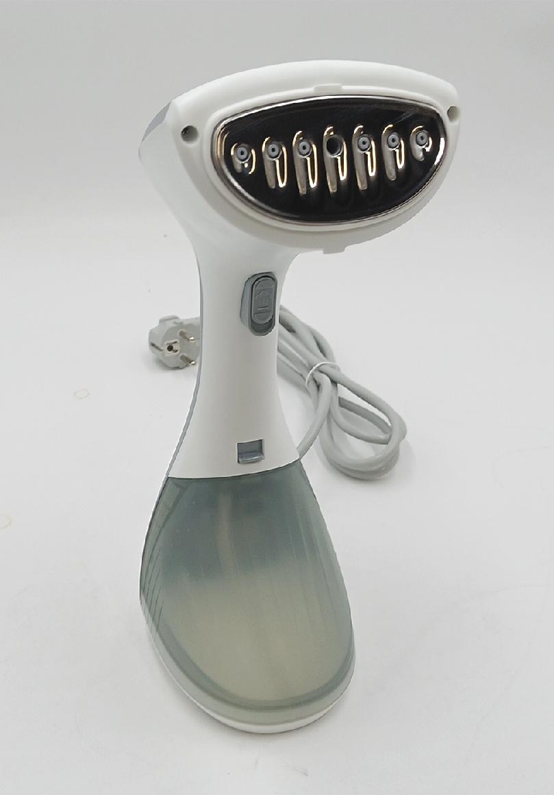 CONOPU Dampfglätter, 1300W Steamer Dampfglätter mit 260ml Wassertank, Dampfbügeleisen für Kleidung in horizontaler & vertikaler Ausrichtung, 2 Dampfmodi Garment Steamer, Grau