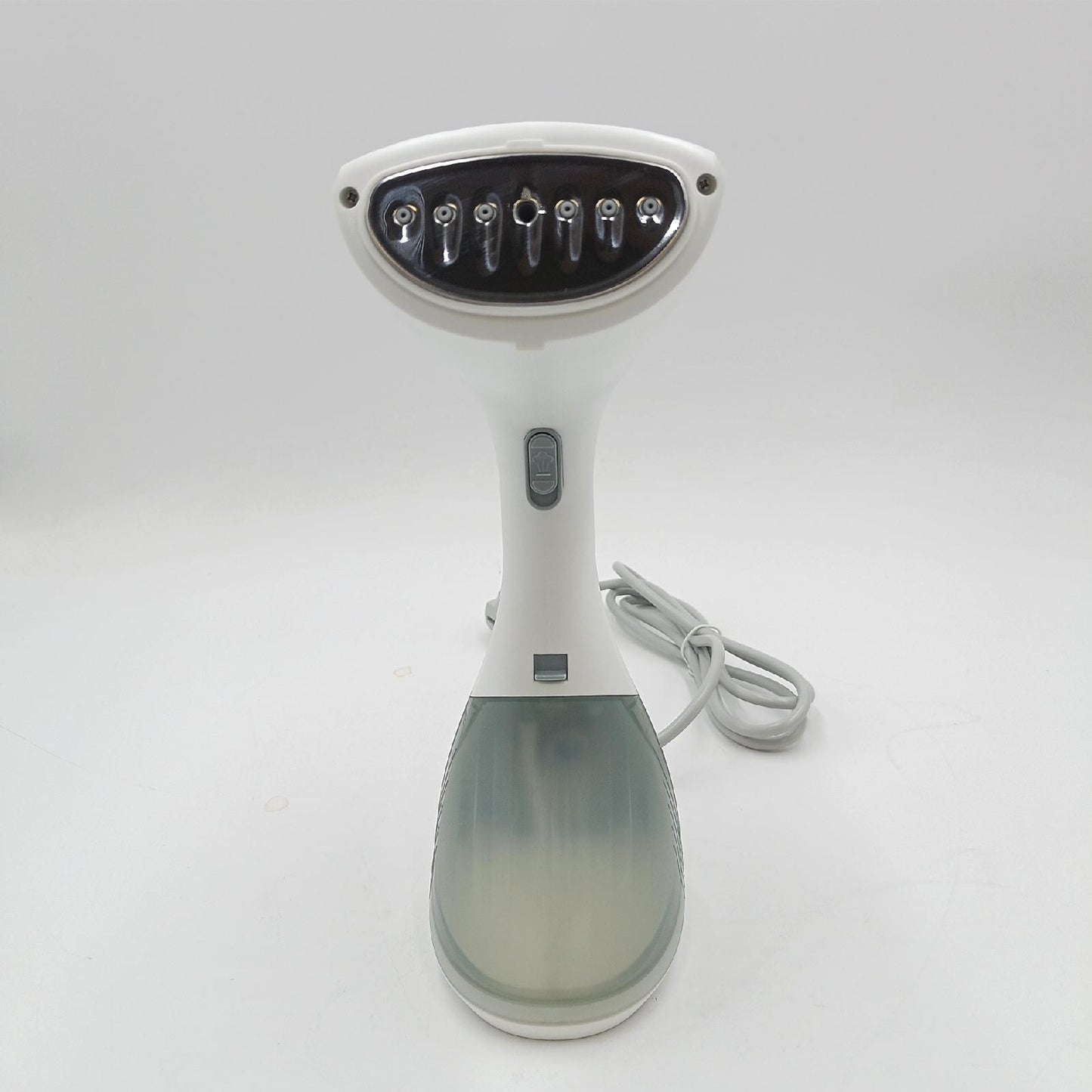 CONOPU Dampfglätter, 1300W Steamer Dampfglätter mit 260ml Wassertank, Dampfbügeleisen für Kleidung in horizontaler & vertikaler Ausrichtung, 2 Dampfmodi Garment Steamer, Grau
