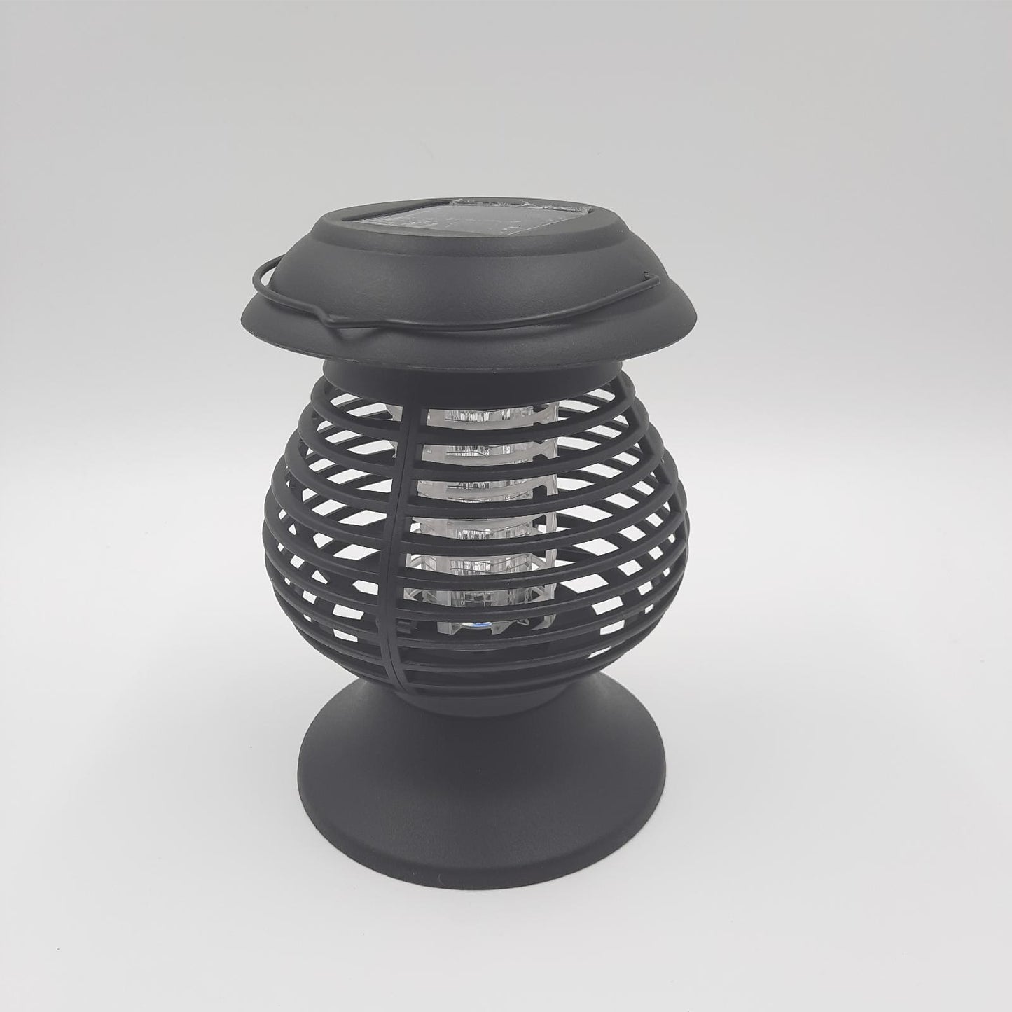 Solar LED Lampe Dekoleuchten Insektenvernichter 4in1 Moskito Killer Außenbeleuchtung Gartendeko