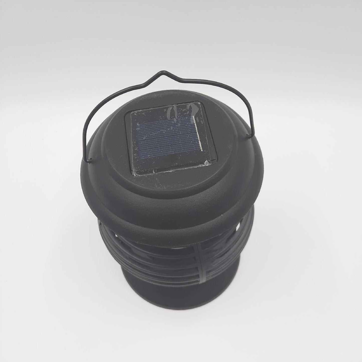 Solar LED Lampe Dekoleuchten Insektenvernichter 4in1 Moskito Killer Außenbeleuchtung Gartendeko