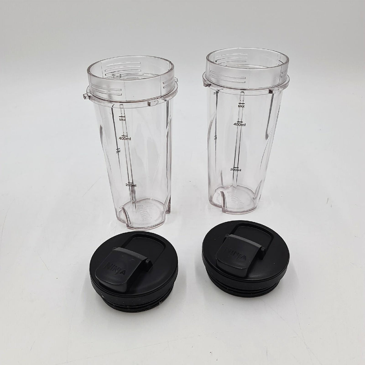 Ninja Smoothie Maker Küchengeräte Haushaltsgeräte QB3001EUS Leistungsstark
