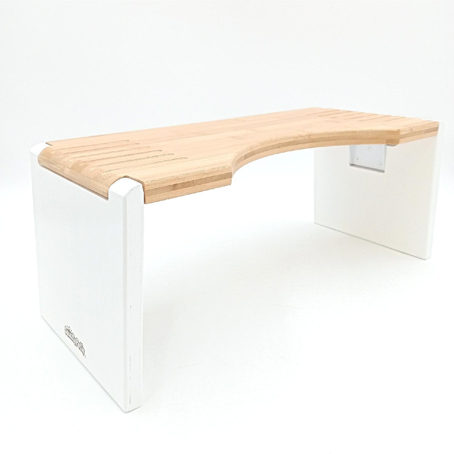 Squatty Potty Toilettenhocker Badzubehör Stockholm Bambus ergonomisch bequem nachhaltig
